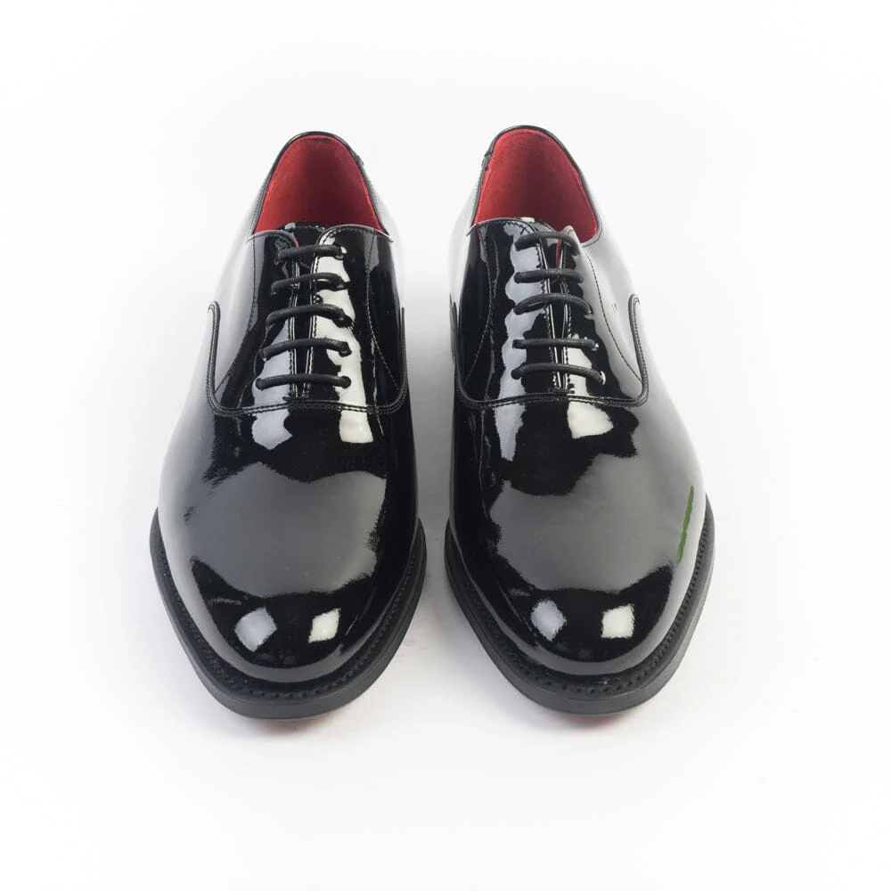 BERWICK 1707 - Francesina - 3053-K1 - Charol Nero - immagine 3