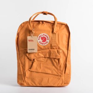 FJÄLLRÄVEN Kånken 206 Spicy Orange