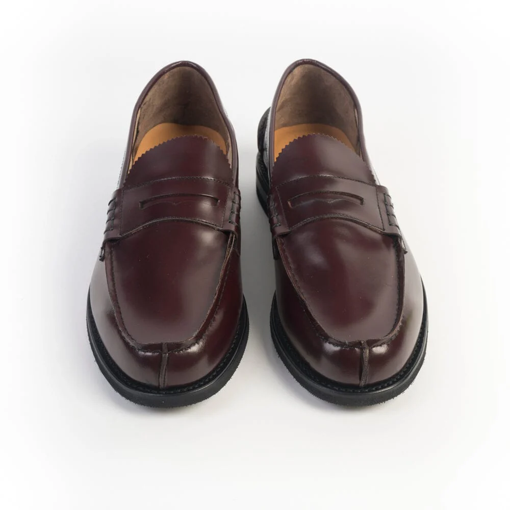 BERWICK 1707 - Mocassino - 5775 - Rois Bordeaux Gomma - immagine 3