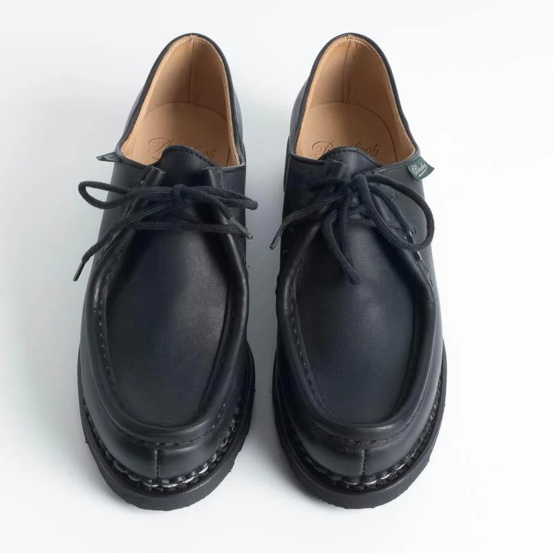 PARABOOT - 721204 - Allacciata Michael Griff - Lis Noir - immagine 4