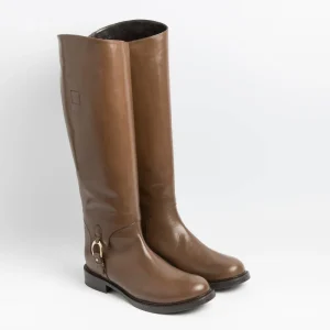 MARETTO - Stivali alla cavallerizza - 1495 - Warm Moro