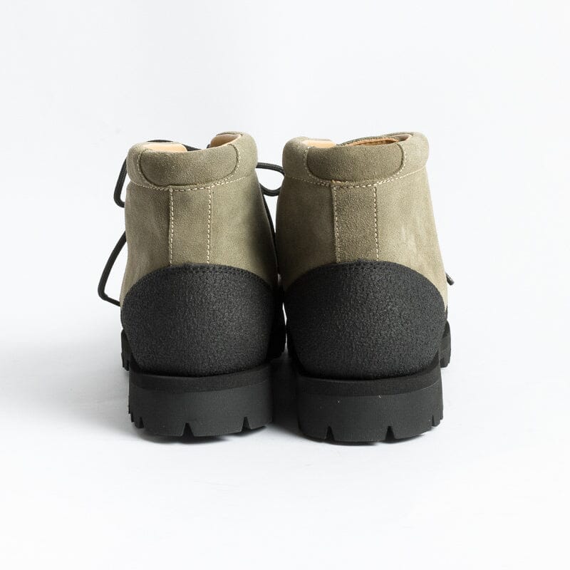 PARABOOT - 200550 Hiking Boot - YOSEMITE/JANNU - Noir Velour Olive - immagine 5