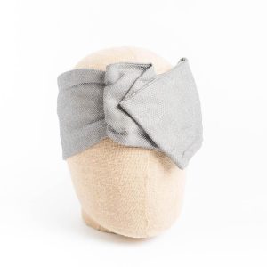 FLAPPER - Fascia  Georgia - Grigio