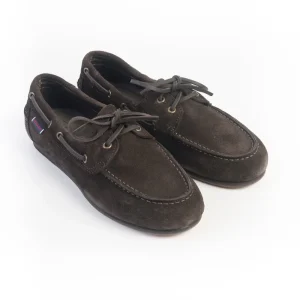 SEBAGO - Allacciata Docksides - Owen - 77124HW - Moka