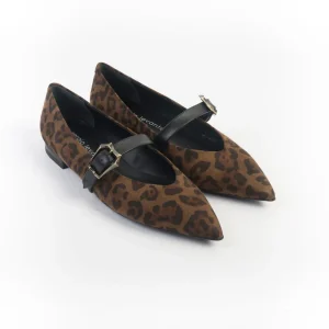 SERGIO LEVANTESI - Mary Jane - VENERE - Leopardato