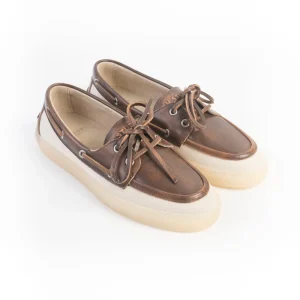 COPENHAGEN - Scarpe da barca - CPH160 - Brown