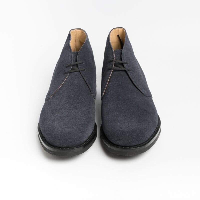 CHURCH'S - Polacco Ryder 3 lw - Castoro - Navy - immagine 3