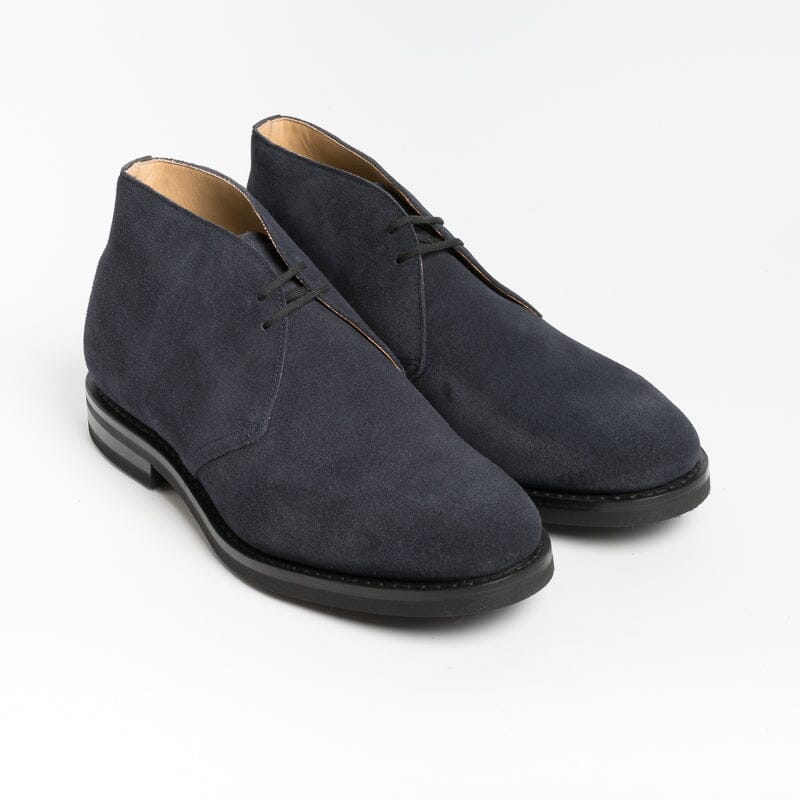 CHURCH'S - Polacco Ryder 3 lw - Castoro - Navy - immagine 2