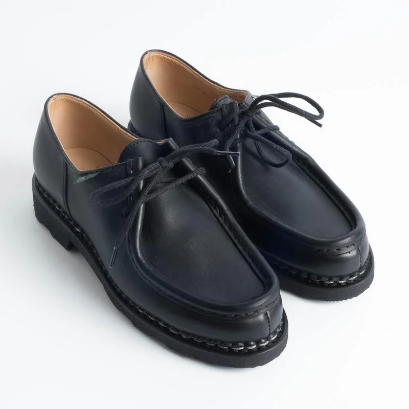 PARABOOT - 721204 - Allacciata Michael Griff - Lis Noir - immagine 3