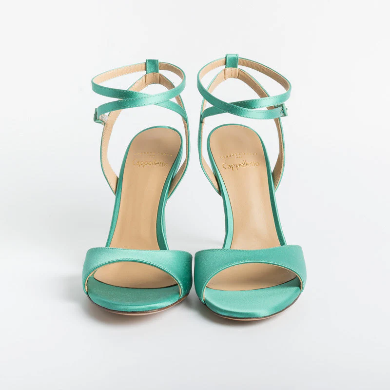 ROBERTO FESTA - Sandali con Tacco - Brian - Mojito - immagine 3