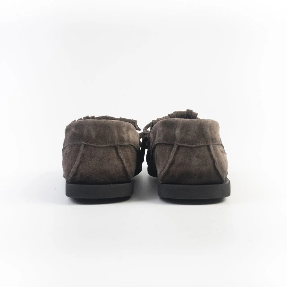 ALEXANDER HOTTO - Mocassino - 69620- Frangia Marrone - immagine 5