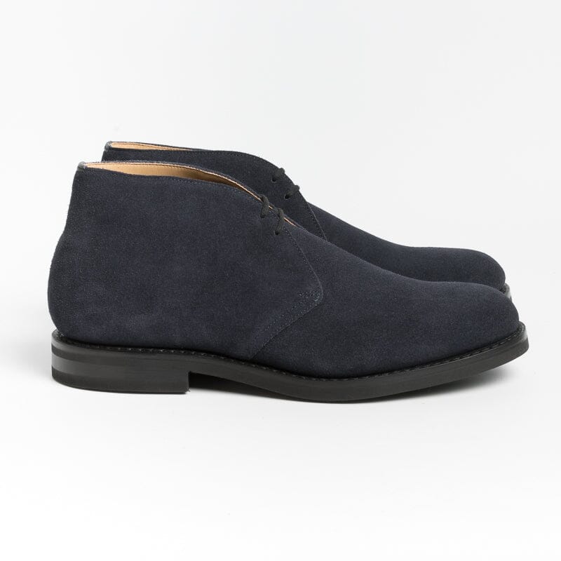 CHURCH'S - Polacco Ryder 3 lw - Castoro - Navy - immagine 4