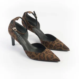 SERGIO LEVANTESI - Décolleté - GEA -  Leopardato