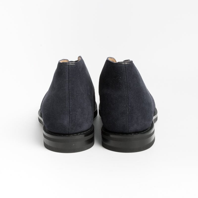 CHURCH'S - Polacco Ryder 3 lw - Castoro - Navy - immagine 5