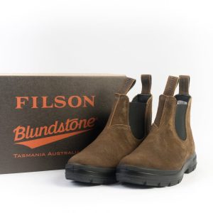 BLUNDSTONE - 2535 - Filson x Blundstone Sienna - Marrone