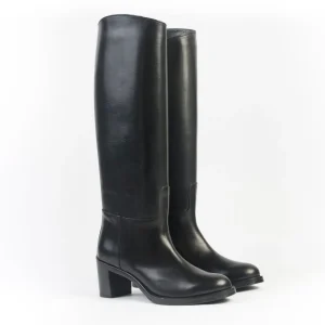 MARETTO - Stivali - 2324 - Pelle Nero