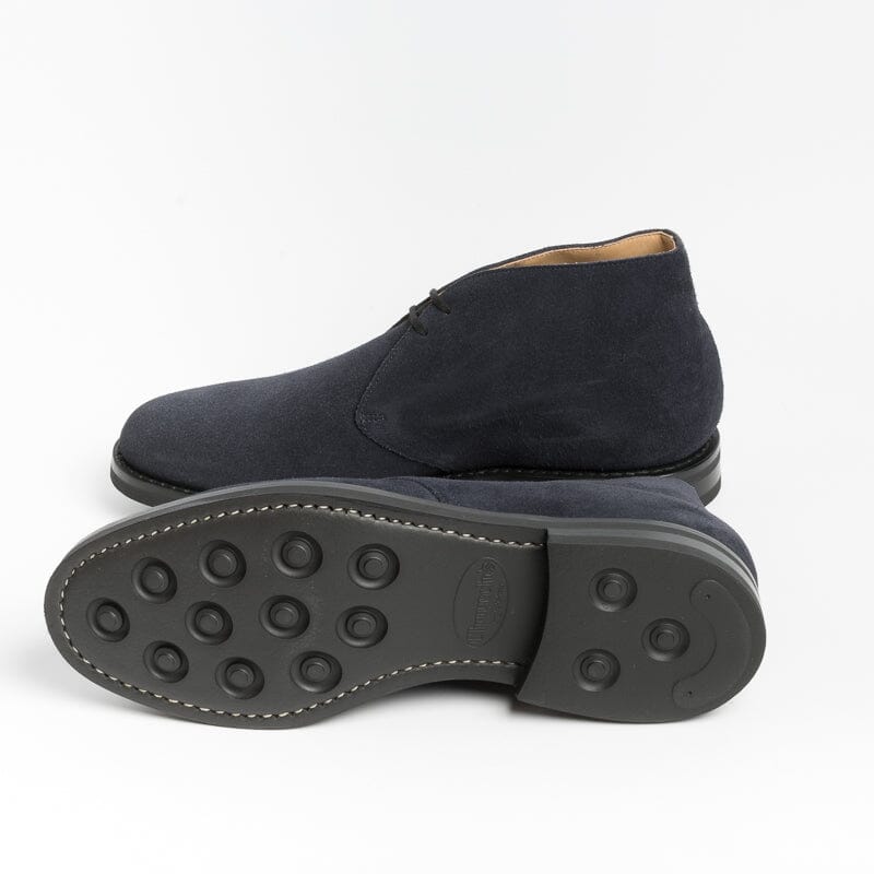 CHURCH'S - Polacco Ryder 3 lw - Castoro - Navy - immagine 6