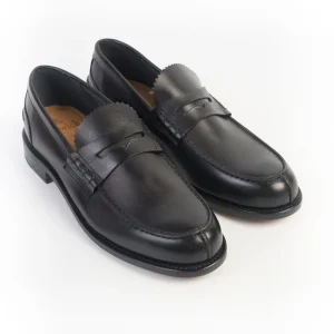 BERWICK 1707 - Mocassino - 5169 - Chateaubriand Nero Cuoio