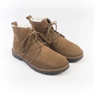 BIRKENSTOCK - Stivaletti - 1028148 - Uppsala - Dark Tea