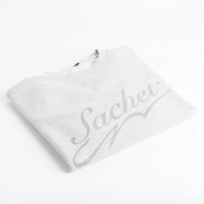 SACHET - Felpa Donna - Grigio - immagine 3