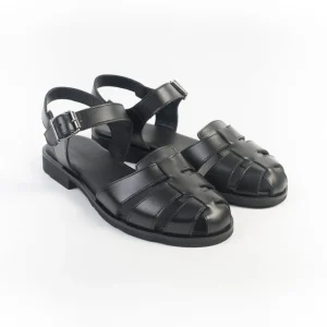 PARABOOT - Bilbao 233712  - Sandali bassi - Nero