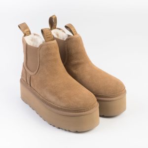 UGG - Original Ultra Mini Platform - 1134526 - CHESNUT Neumel