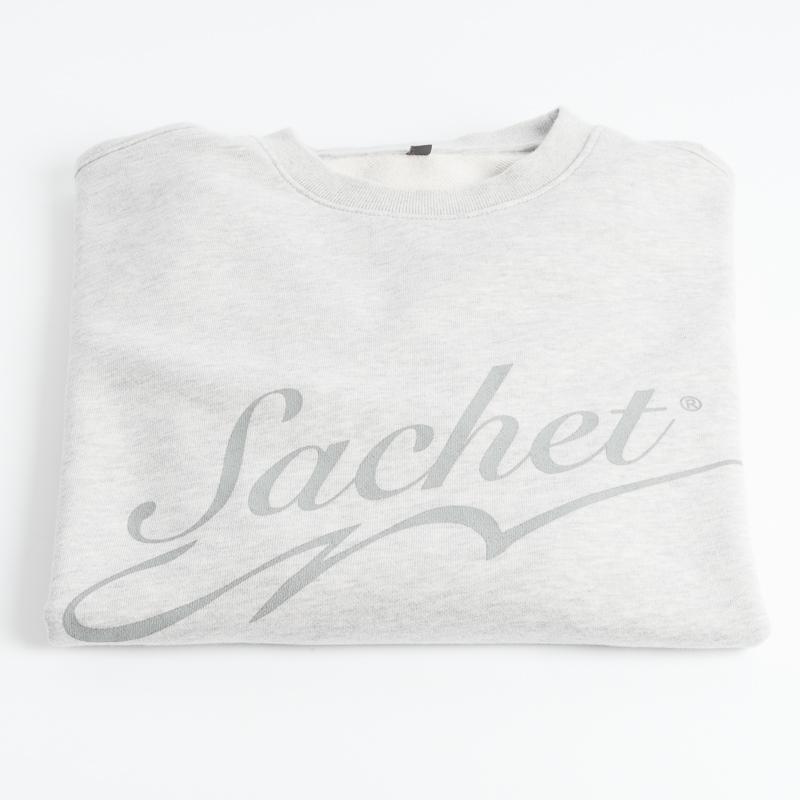 SACHET - Felpa Donna - Grigio