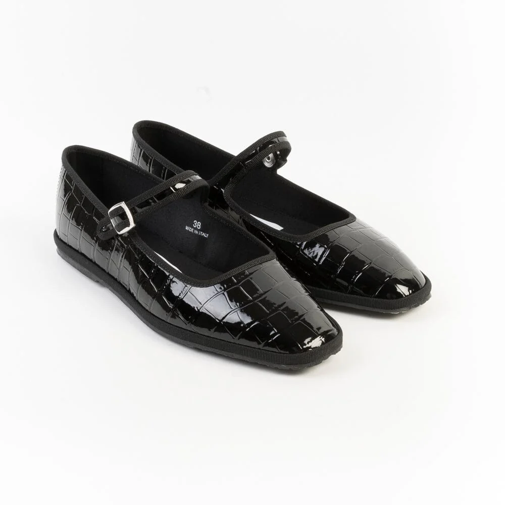 DROGHERIA CRIVELLINI - Mary Jane - Kenia Black - immagine 2