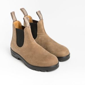 BLUNDSTONE -  Stivaletto - 2344 - BEIGE NABUCK