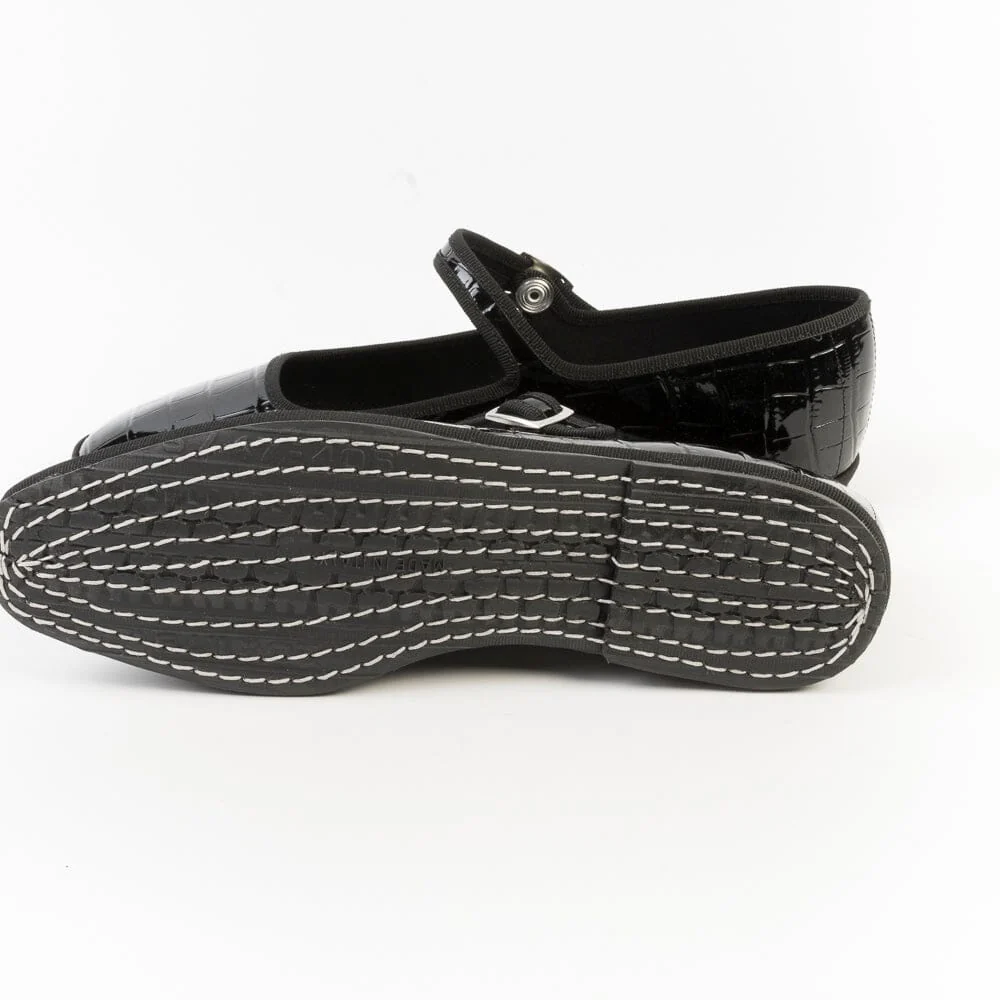 DROGHERIA CRIVELLINI - Mary Jane - Kenia Black - immagine 6
