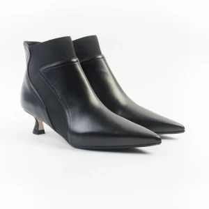 ANNA F. - Stivaletto - 9987 - Pelle Nero