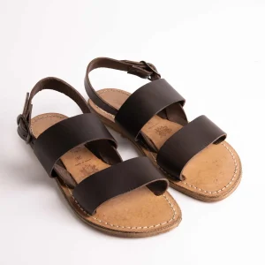 SACHET - Sandali bassi - 500 X - Testa di moro