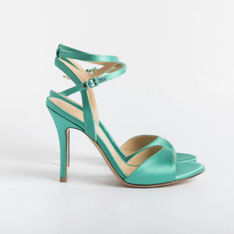 ROBERTO FESTA - Sandali con Tacco - Brian - Mojito - immagine 4