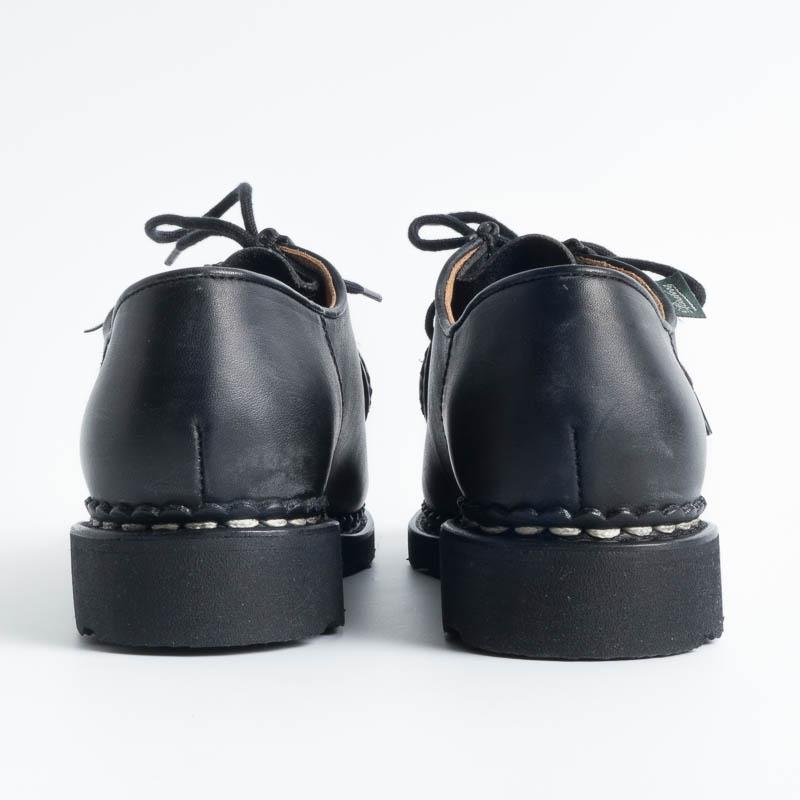 PARABOOT - 721204 - Allacciata Michael Griff - Lis Noir - immagine 6