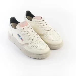 AUTRY -  AULW LE18 - Sneakers ELEP -  Silver