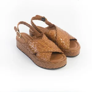 PONS QUINTANA - Sandali Zeppa - FORLI  9806 - Toffe