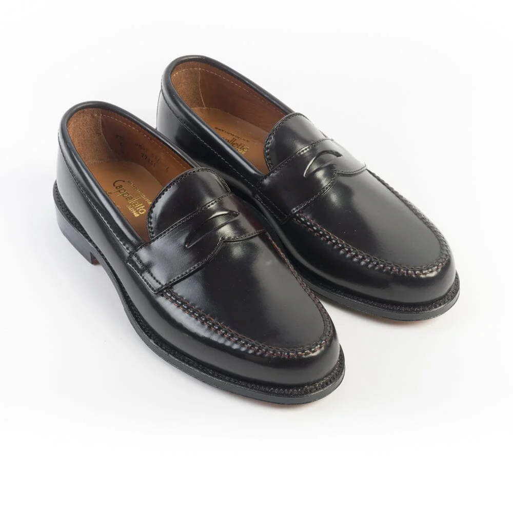 ALDEN - 99161 Mocassino - Culatta di Cavallo - Colore 8 - immagine 3