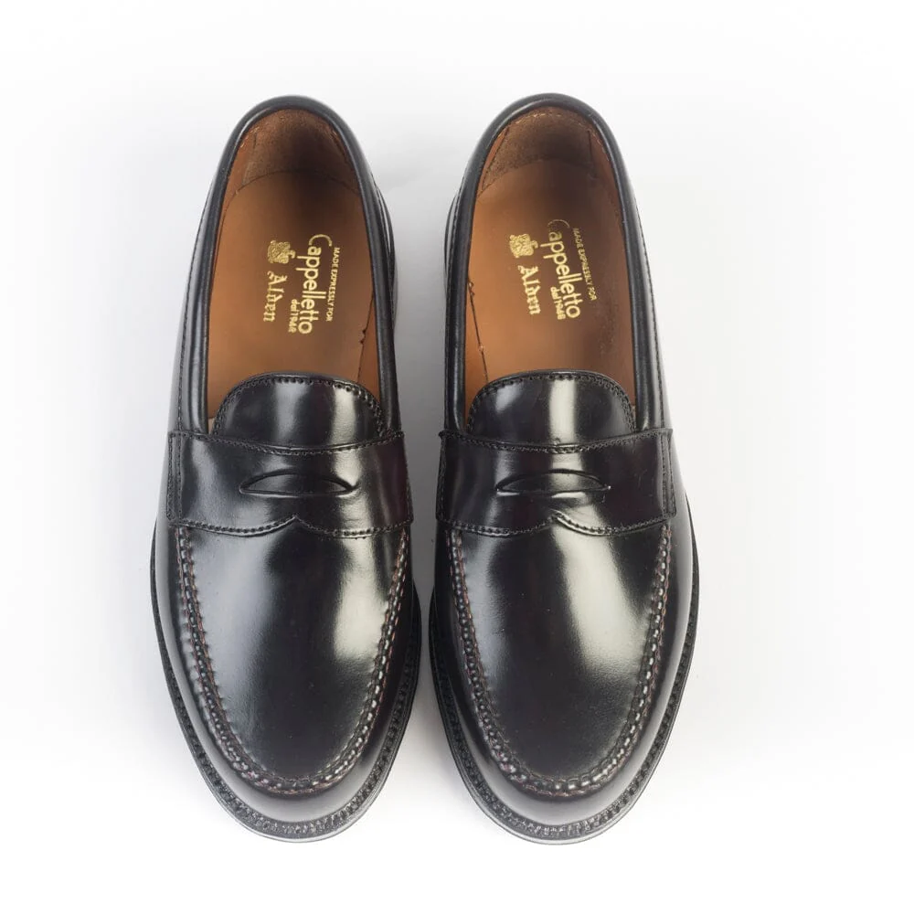 ALDEN - 99161 Mocassino - Culatta di Cavallo - Colore 8 - immagine 5