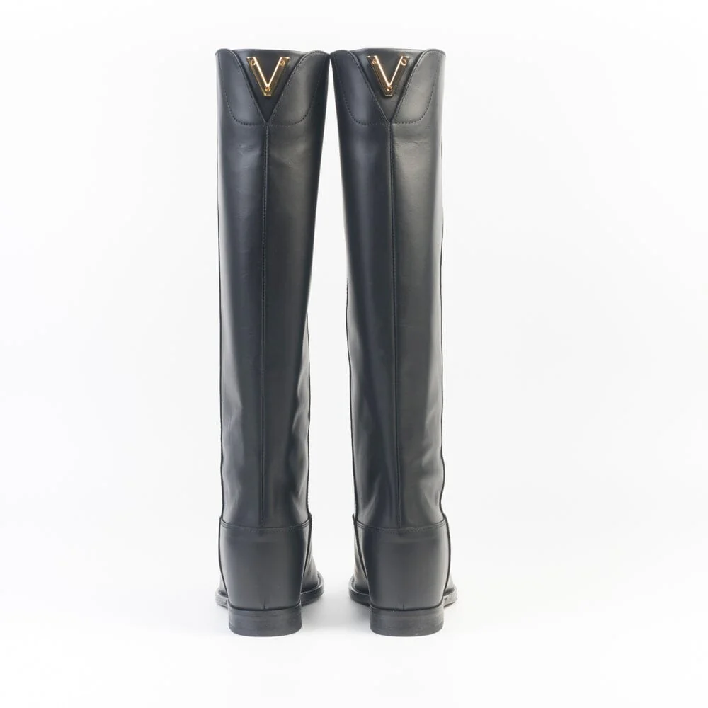 VIA ROMA 15 - Stivale 4631 - Malibù Nero - immagine 5