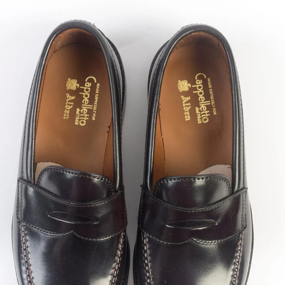 ALDEN - 99161 Mocassino - Culatta di Cavallo - Colore 8 - immagine 6