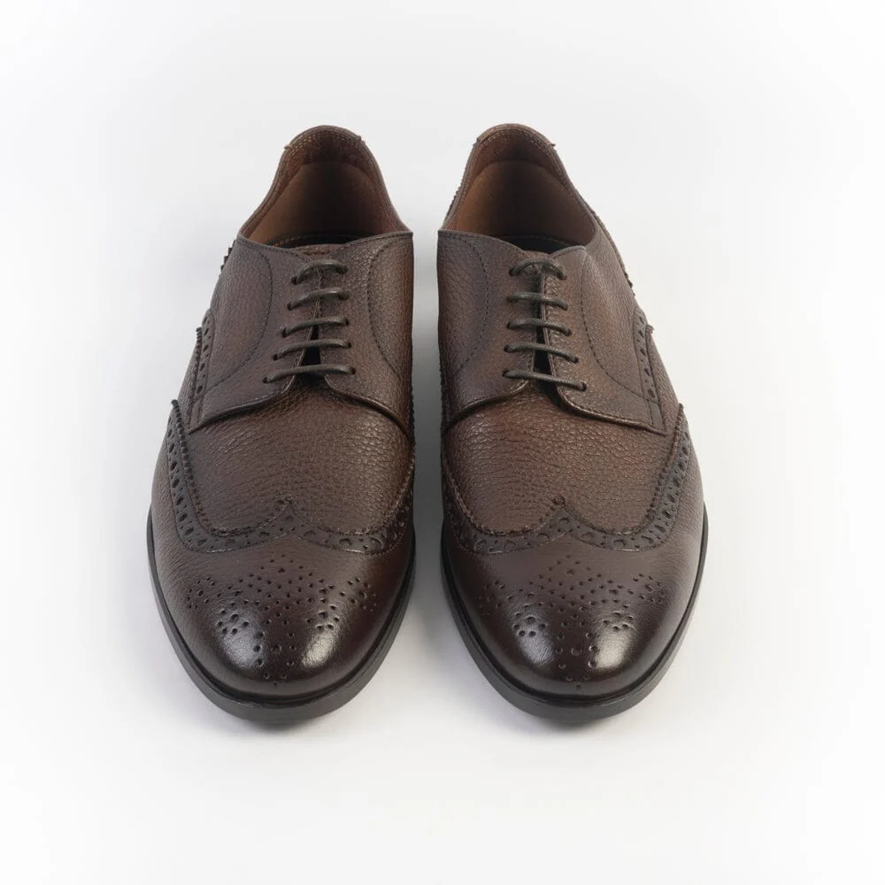 HENDERSON - Allacciata Derby Duilio 73206 - Cervo Tabacco - immagine 5