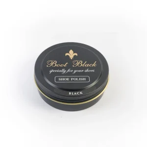 BOOT BLACK - Lucido per scarpe - Nero