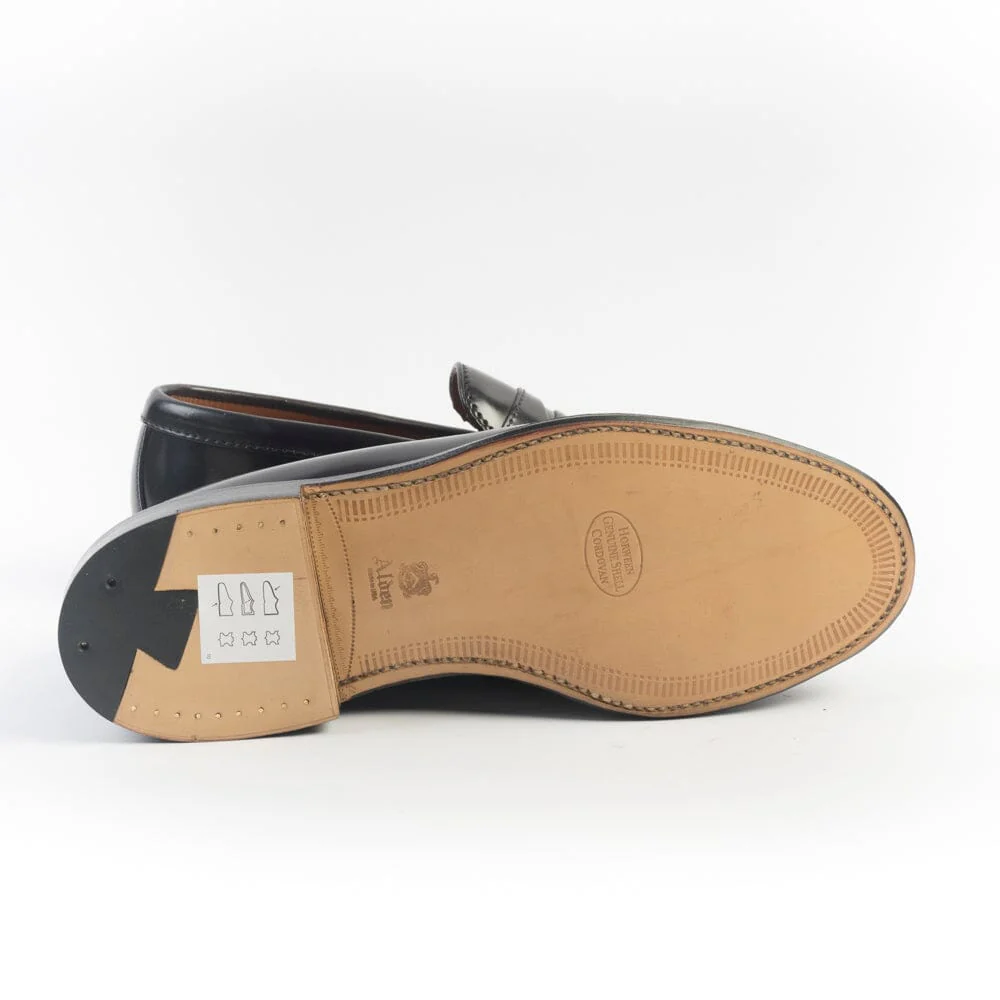 ALDEN - 99161 Mocassino - Culatta di Cavallo - Colore 8 - immagine 7