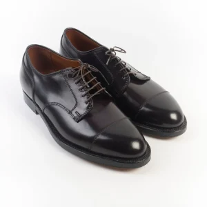 ALDEN -  Derby 2160 - Cordovan Burgundy