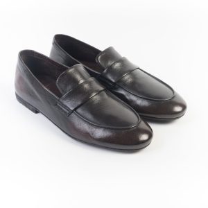 OFFICINE CREATIVE - Mocassino - Airto - Moro