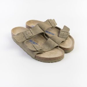 BIRKENSTOCK - Sandali bassi - 1019088 -Arizona BS - Khaki