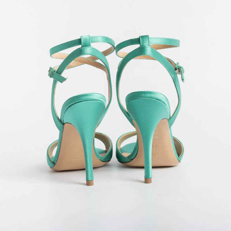 ROBERTO FESTA - Sandali con Tacco - Brian - Mojito - immagine 5