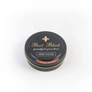BOOT BLACK - Lucido per scarpe - Marrone