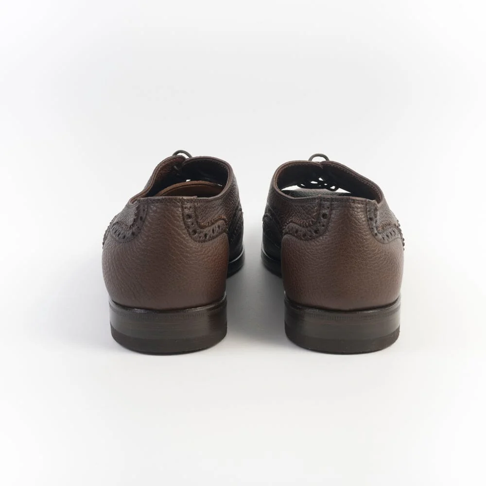 HENDERSON - Allacciata Derby Duilio 73206 - Cervo Tabacco - immagine 8