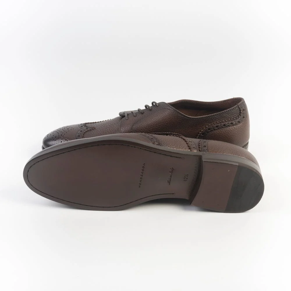 HENDERSON - Allacciata Derby Duilio 73206 - Cervo Tabacco - immagine 9